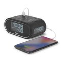 Ihome Triple Display Alarm Clock HiH35B